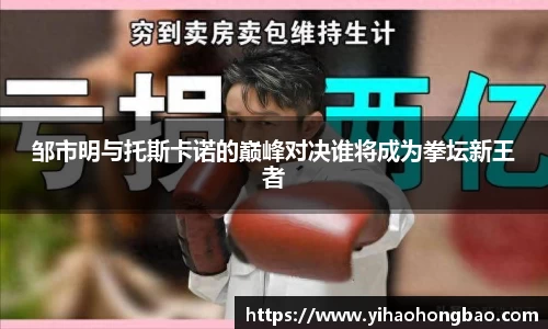 邹市明与托斯卡诺的巅峰对决谁将成为拳坛新王者